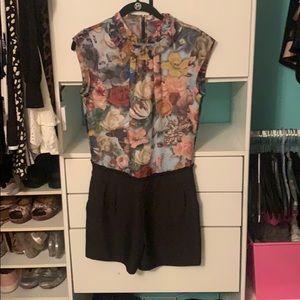 Ted Baker romper